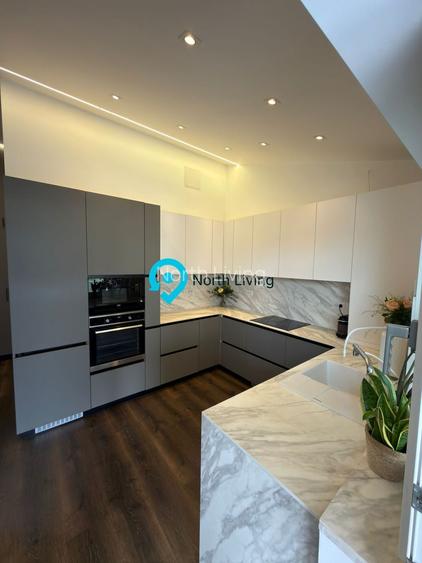 Apartament 3 camere premium renovat, terasa mare Pipera - 30