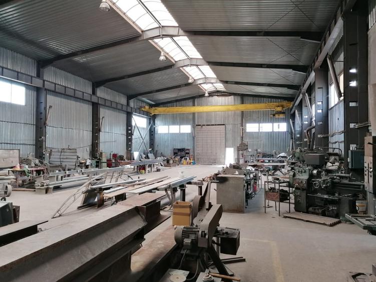 Hala industriala  zona Calea Feldioarei