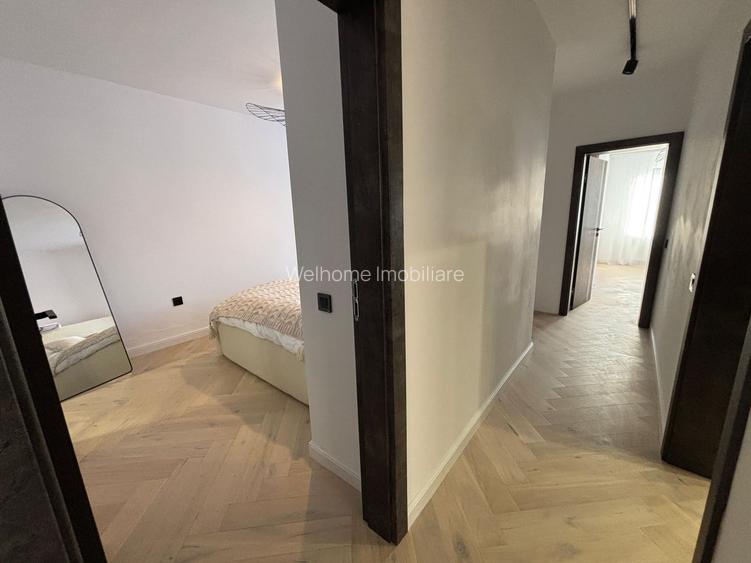 Penthouse MODERN cu 2 terase in Selimbar-Sibiu - 12