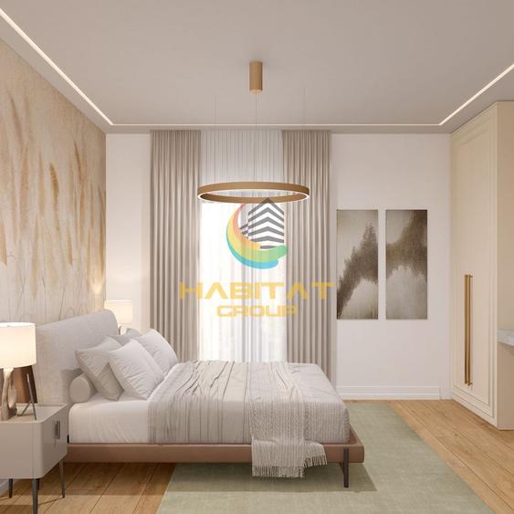 3 camere Rezidential NOU - finalizat