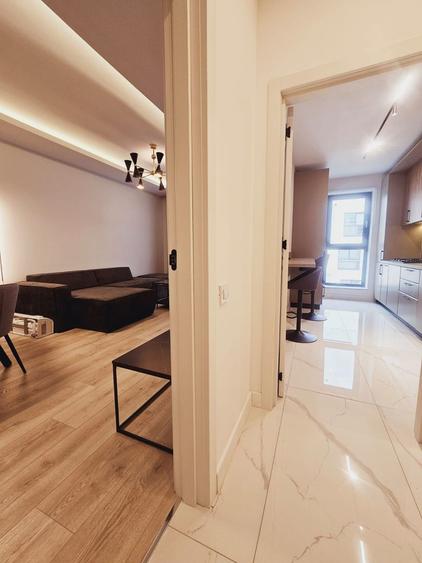 Apartament 2 camere de vânzare - Eleganță și confort în Exigent Plaza