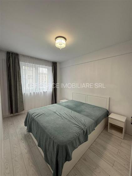 Apartament 2 camere decomandat | Zona Pepinierii | Bloc nou, 2022 | Etaj 1 | 52 - 6