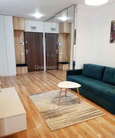 Apartament modern 2 camere, Gheorgheni, lângă Iulius Mall și FSEGA, mobilat - 3
