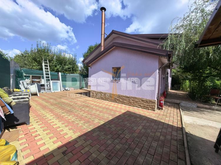 Casă cu 5 camere P+M 110 mp + 500 mp teren, mobilată - 4