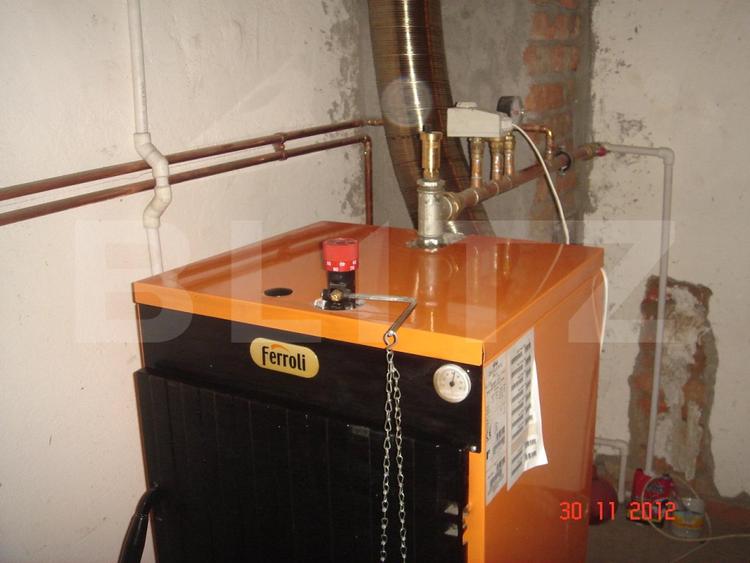 Locuință în Șieu Odorhei – centrală termică + boiler, acces la asfslt