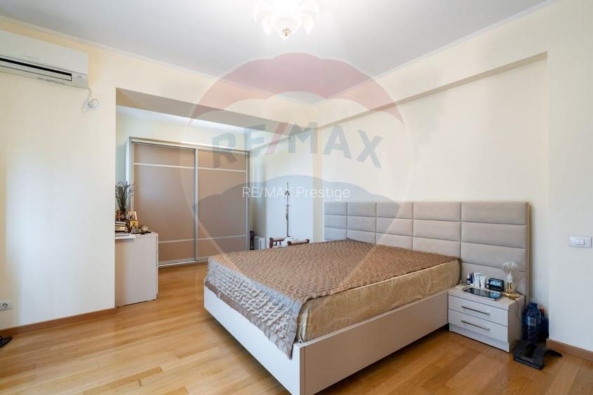 Vilă premium 11 camere | Dămăroaia | saună | fitness | teren 1.000mp - 8