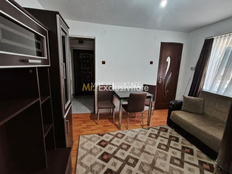 Apartament 2 camere – parter, centrală proprie– zona Gara / Piața Mică - 4