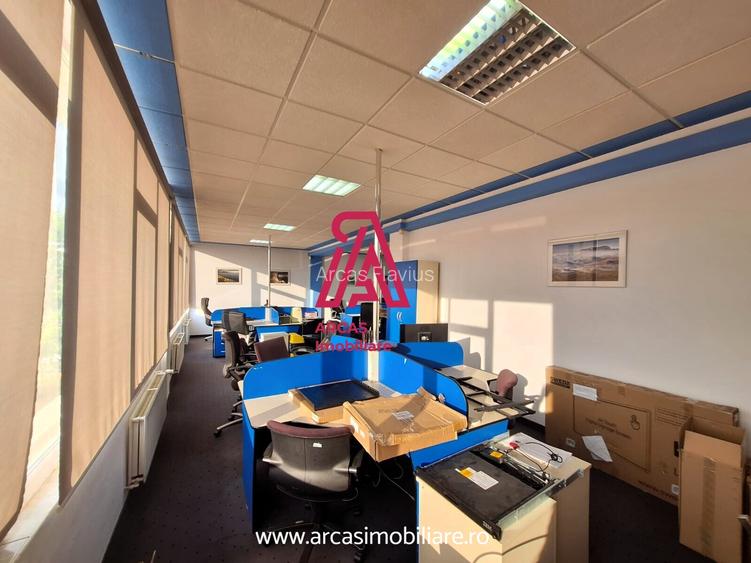 Cladire de Birouri / Spatiu Comercial – Calea Dumbravii, Sibiu! - 31