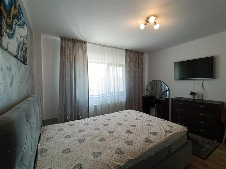 Vanzare apartament 2 Cam Mobilat si Utilat Parcare Intabulata, etaj 2 Bucium