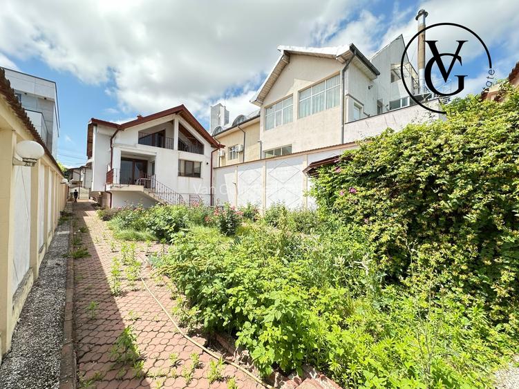 Vila moderna D+P+E | zona ultracentrala Tulcea - 23