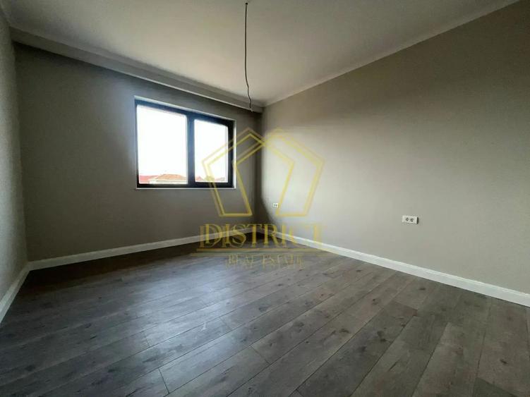Duplex cu finisaje premium, perete dublu | 5 camere | Mosnita