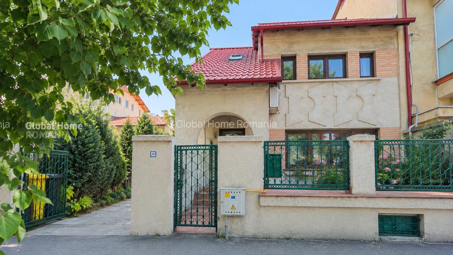 Eclectic Architecture | Cotroceni - Str Elefterie 29 | Vila 389Mp + Teren 550 mp - 2