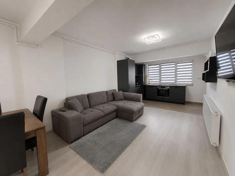 Apartament 2 camere, decomandat, 51 mp, balcon, centrala, ac, Popesti Leordeni