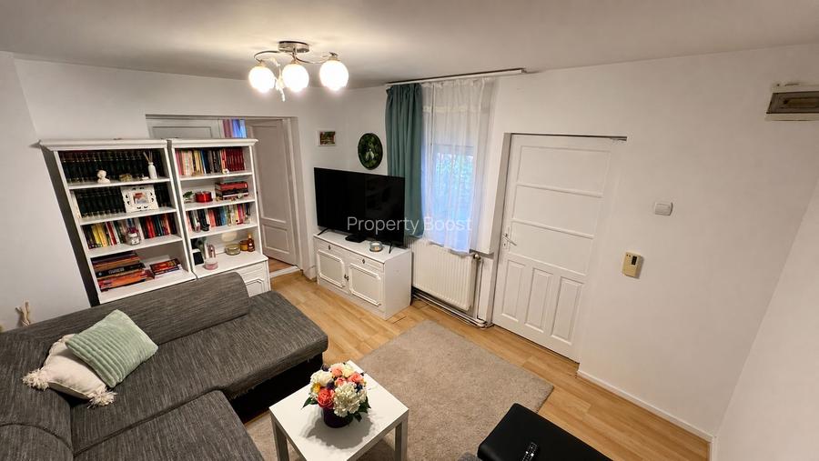 Casa individuala cu teren 386mp in zona Carrefour Alexandriei - 7