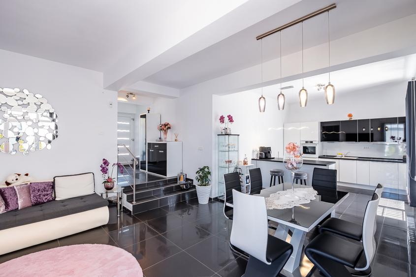 Casa Individuală - 132 mp utili - Cartier Bavaria Park I