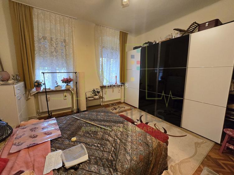 Elisabetin. Disponibila imediat. Curte. 2 Corpuri de cladire. - 2
