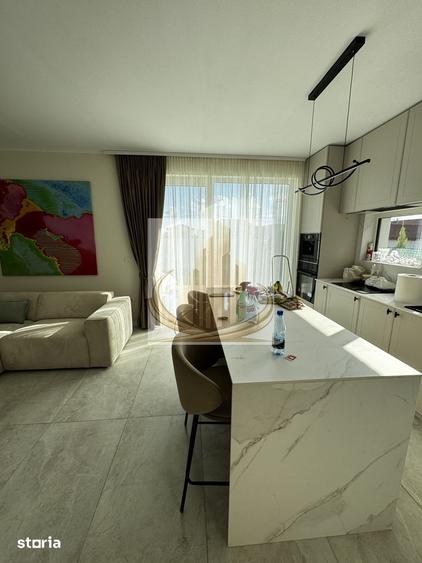 Duplex cu 4 camere, Casă Modernă pe Parter | 95 mp Utili | 289MP teren
