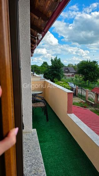 Casa P+1 Popricani 180mp utili (placa de beton intre etaje) - 16