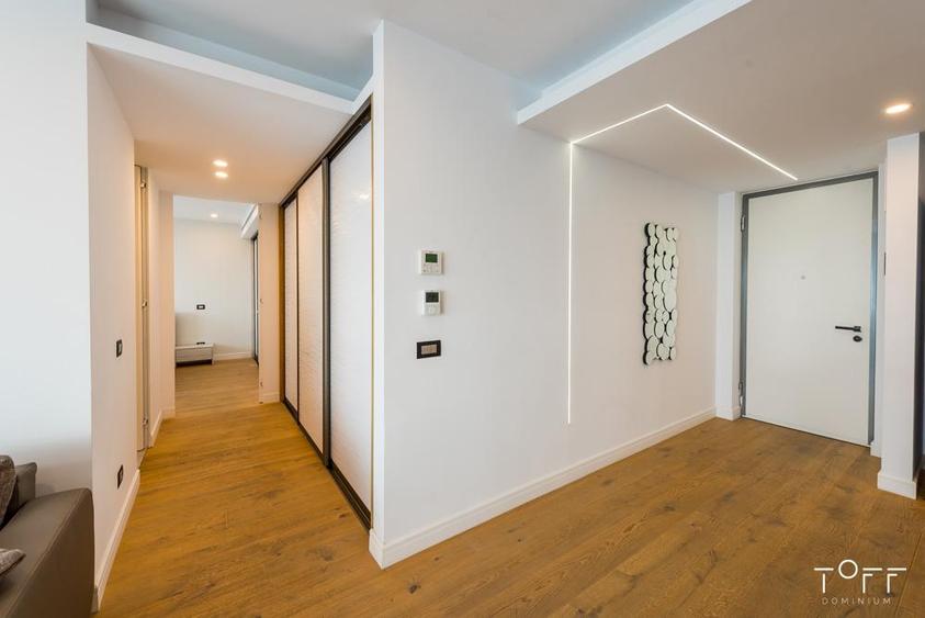 Apartament 2 Camere C 178 | Cortina Residence | Herastrau | Loc Parcare