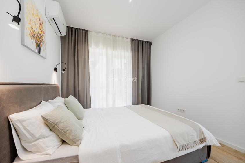 BELVEDERE RESIDENCE |2 CAMERE MOBILATE SI UTILATE MODERN | - 16