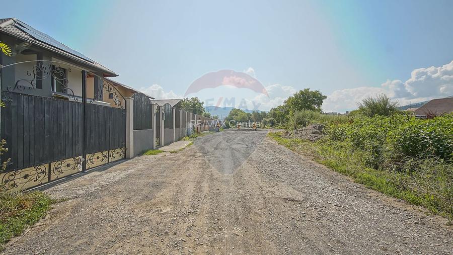 Casă cu panorama spectaculoasa in Sacele - 53