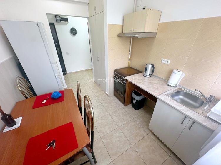 2 camere, decomandate, in Marasti, pe strada Traian, zona semicentrala - 9