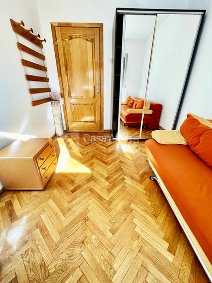 Ultracentral - UMF, 4 camere decomandat, renovat, toate dotarile - 12