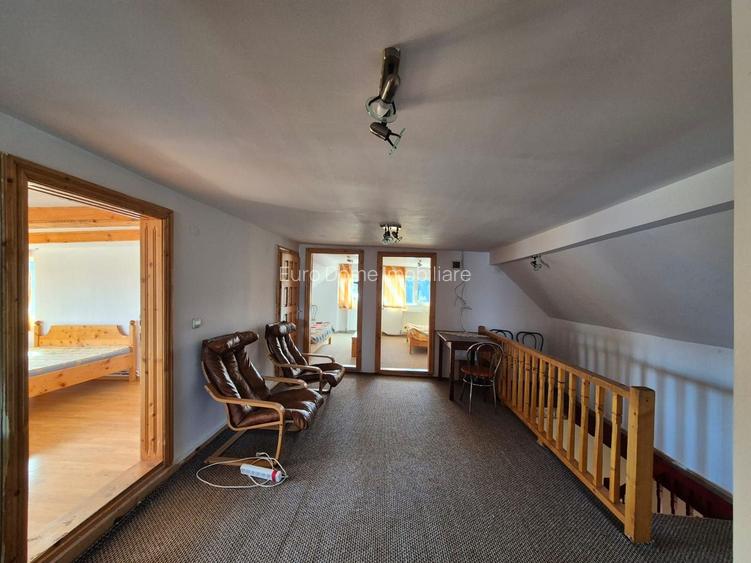 Exclusivitate - casa rustica, priveliste deosebita, 45 km de Brasov - 23