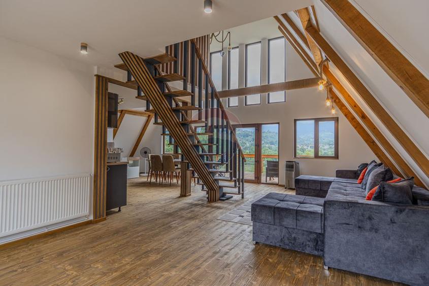COMISION 0%| CABANE TIP A IN BRAN| TEREN 2166MP| ACHIZITIE IN RATE