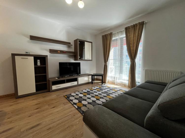 Apartament 2 camere | 21 Residence | Etaj 7/11 | Vedere parc interior | 730 €