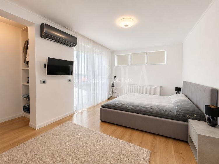 Casa 4 camere de vanzare in Floresti - 12