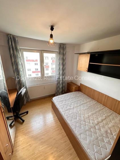 Apartament 2 camere decomandat, mobilat și utilat - Zona Piața Reșița - 8