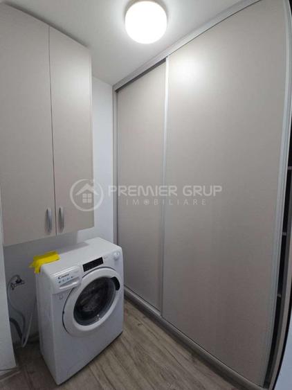 Prima închiriere! Apartament 2 camere, Palas Campus, CT, AC