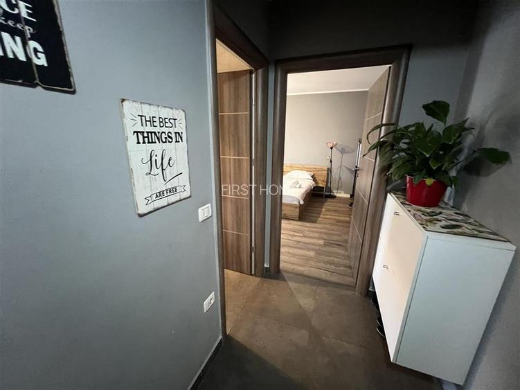 Ap 2 camere, etaj 1, parcare, bloc nou, Lidl- Fosta Autogara - 10