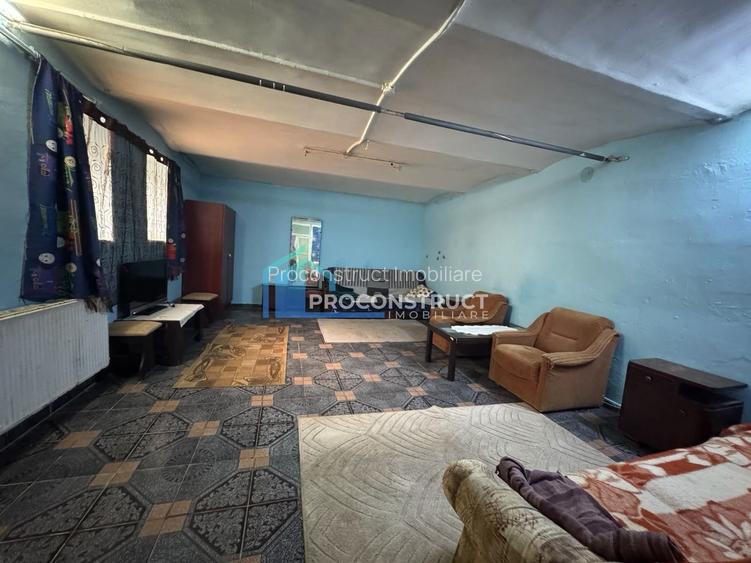 Casa cu potential investitional | Zona Iosefin 200 mp utili 239.000 E - 16
