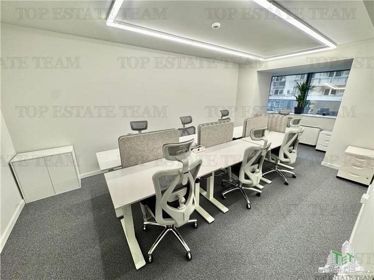 Spatiu comercial / office ultracentral de inchiriat complet utilat/recompartimen