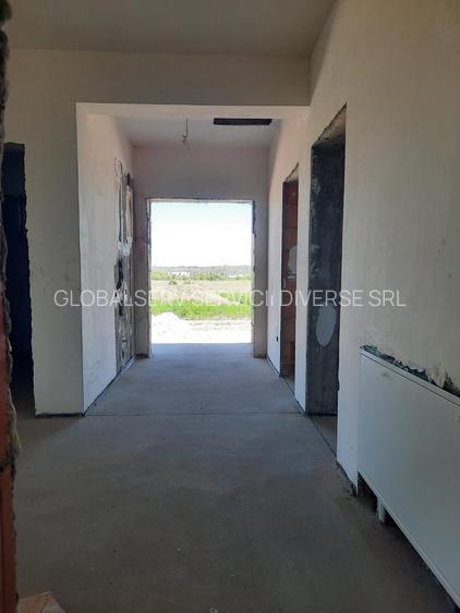 FARA COMISIOANE casa 4 camere 2 bai P+pod placa incalzire pardos beci pompa cald - 13