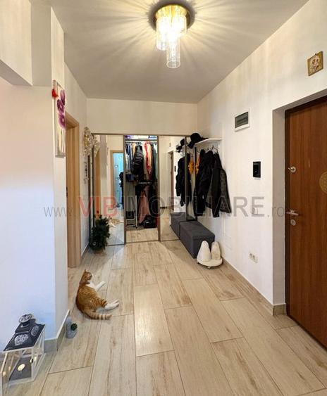 Apartament 2 camere Pantelimon Sos Dobroesti etaj 1 din 5 bloc 2015