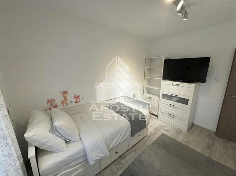 Apartament 3 camere,2 bai, decomandat, renovat, zona Girocului - 2