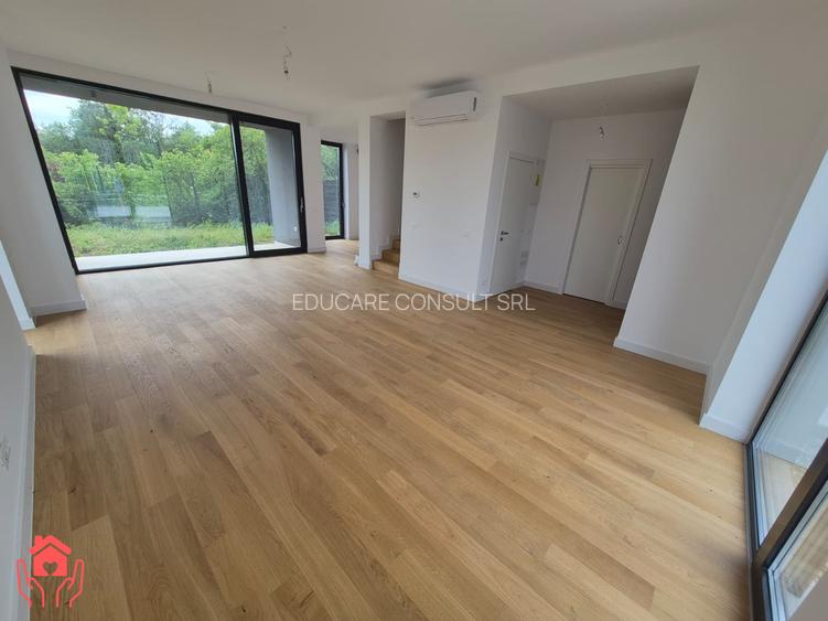 METROU LAMINORULUI (The Meadows)- Vila cu vedere catre lac, ne/mobilata luxury! - 8