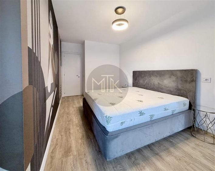 EXPOZITIEI - Apartament 3 camere TERASA 14 mp mobilat&utilat Parcare inclusa