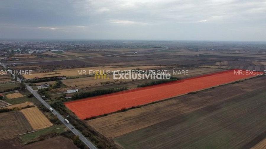 Oportunitate , teren intravilan Botizului Satu Mare