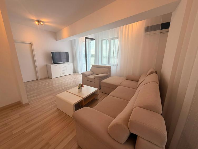 Penthouse 3 Camere LUX | View liber | Terasa panoramica | Nerva Traian