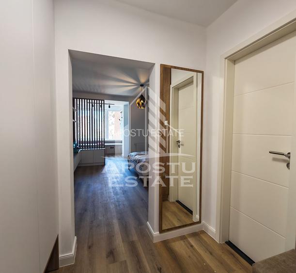 Apartament cu o camera de vanzare, renovat, zona Circumvalatiunii - 8