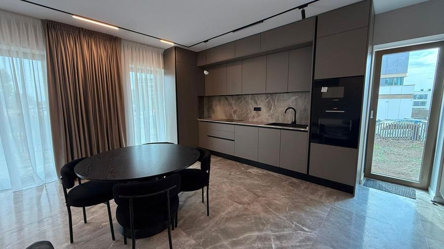 Apartament 2 camere, 75 mp + terasă 135 mp | Prima inchiriere
