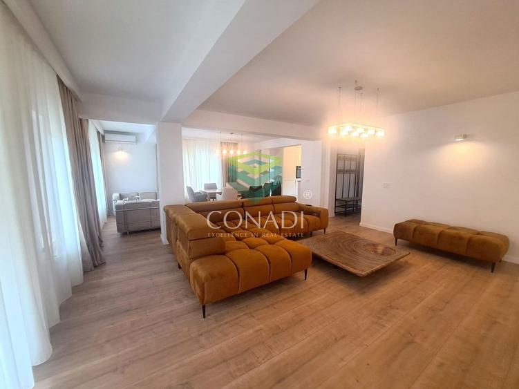Zona Iancu NIcolae, vila cu 5 camere de inchiriat, 166 mp utili