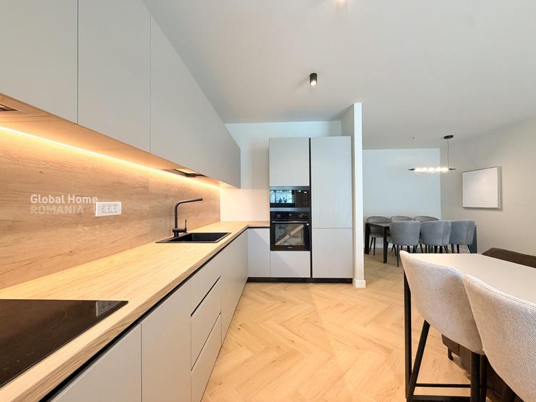 3 Rooms | Garden | Parking | Pet Friendly | Metro Pipera 5 minute
