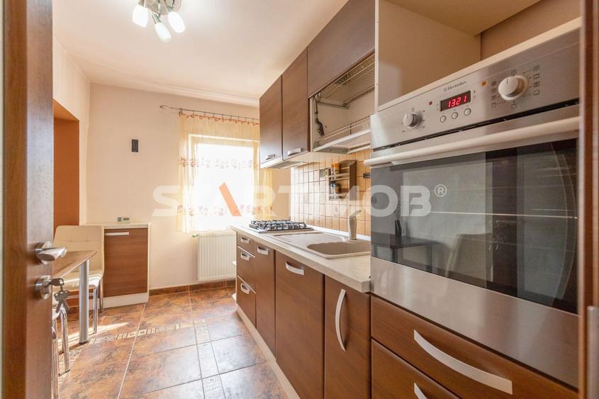Apartament 3 camere cu parcare zona Scriitorilor