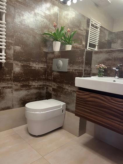 Duplex lux de închiriat