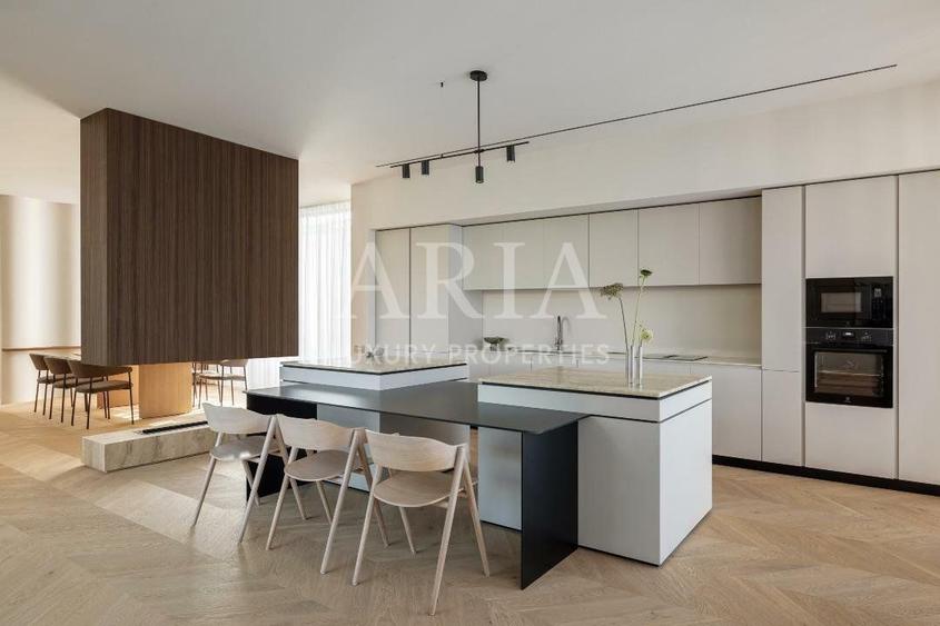 REZIDENȚĂ CONTEMPORANĂ CU DESIGN ICONIC | POZE REALE |
